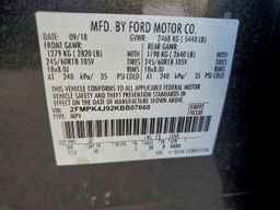 2019 FORD EDGE