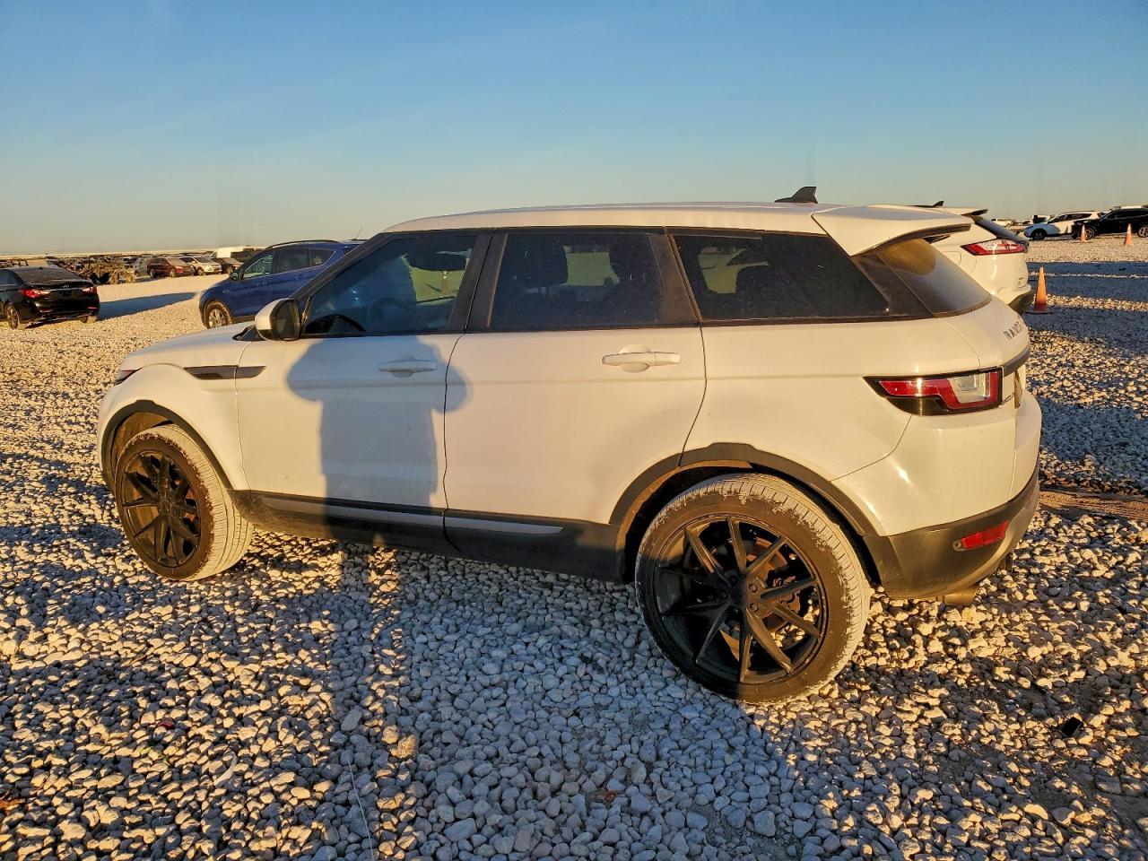 2016 LAND ROVER RANGE ROVER EVOQUE
