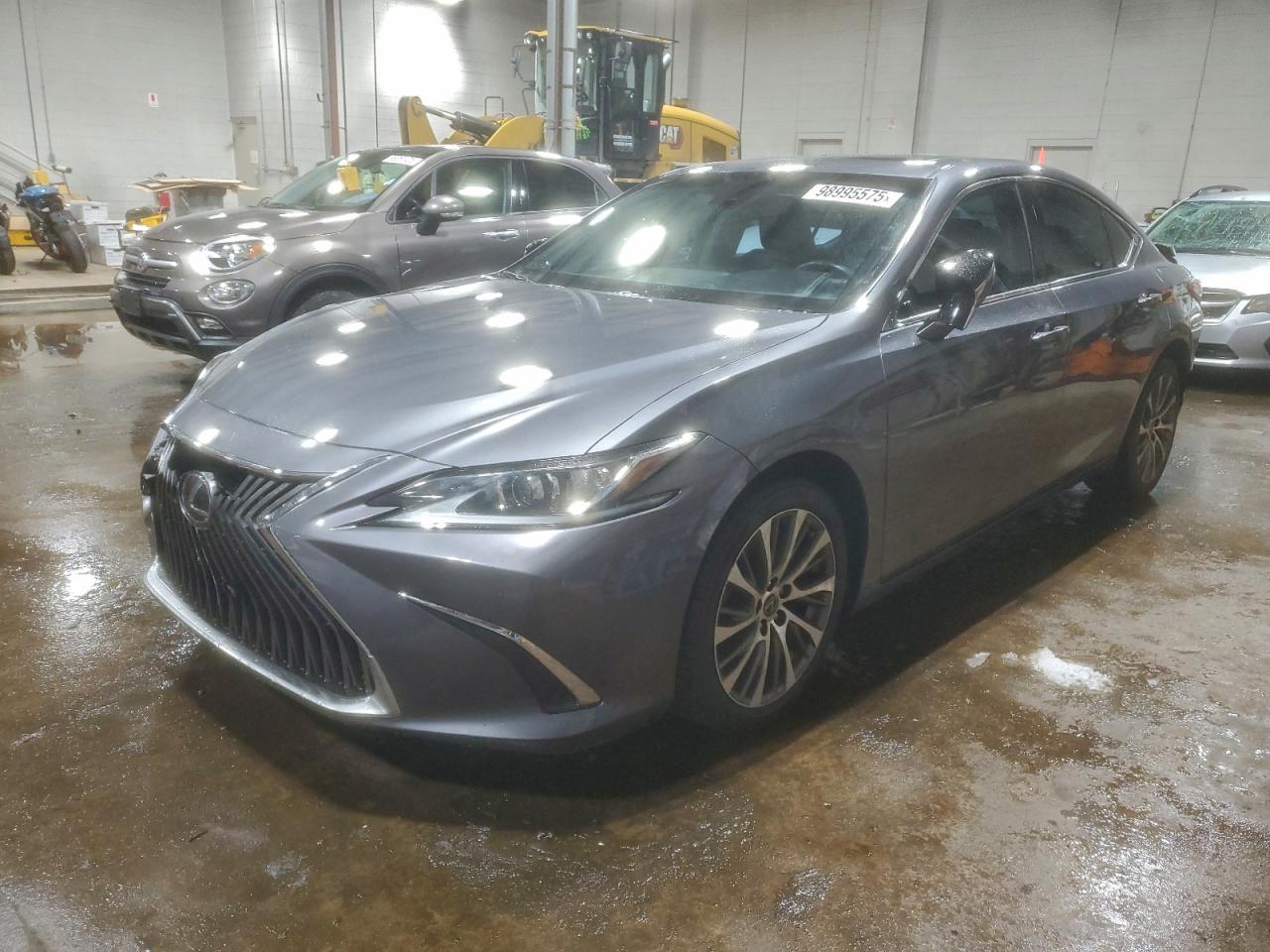 2021 LEXUS ES 250