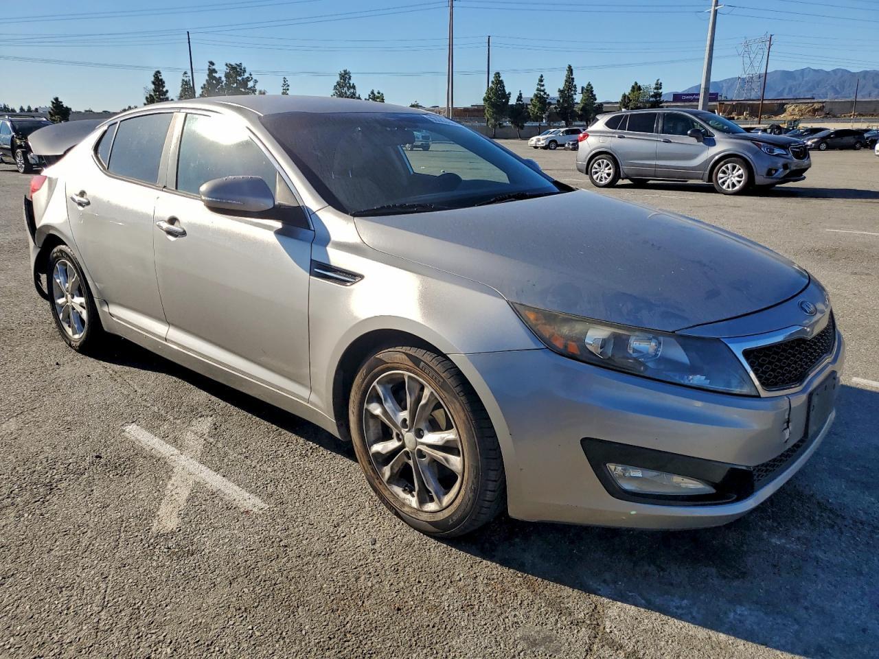 2013 KIA OPTIMA