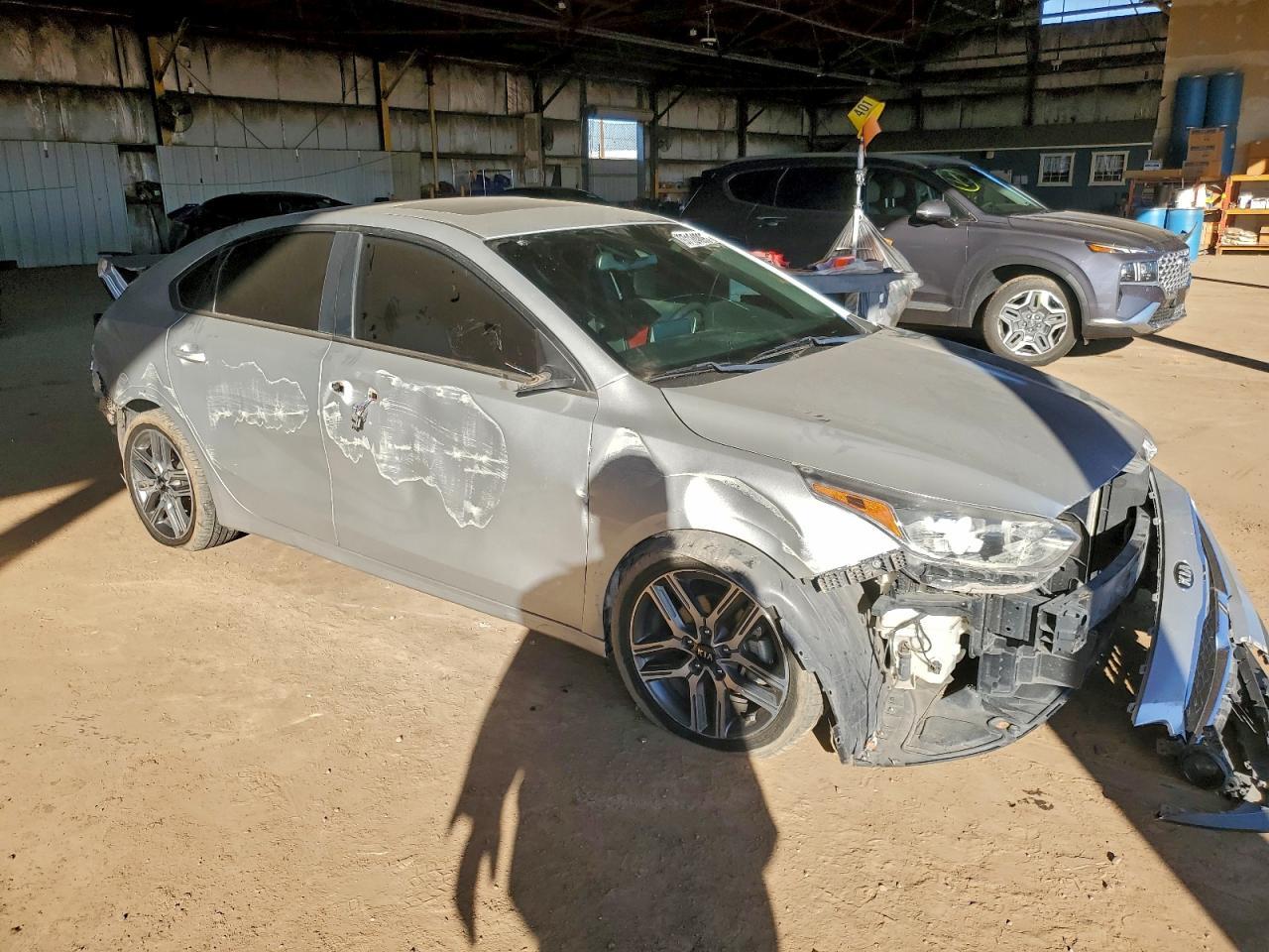 2020 KIA FORTE