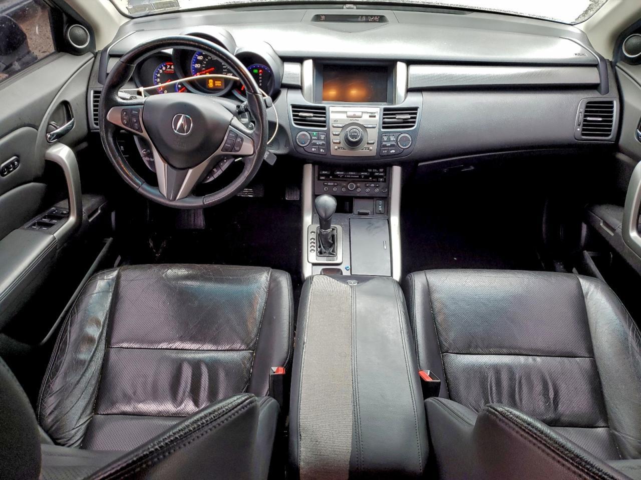 2012 ACURA RDX