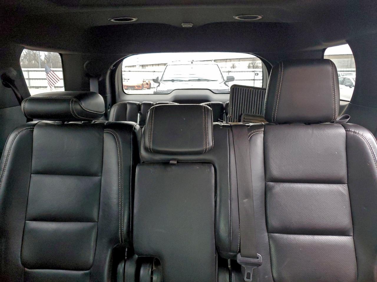 2015 FORD Explorer Sport Trac