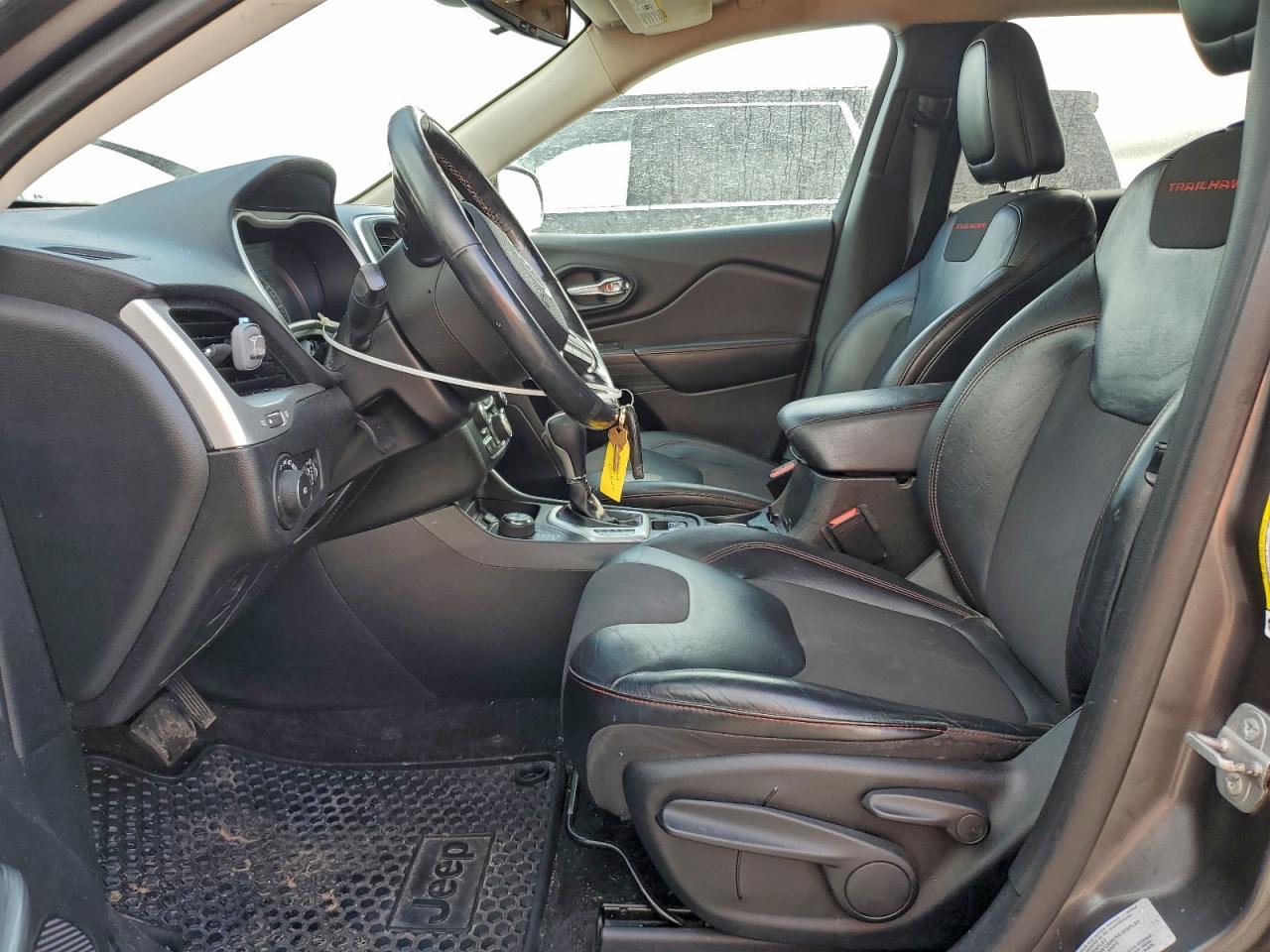 2015 JEEP CHEROKEE