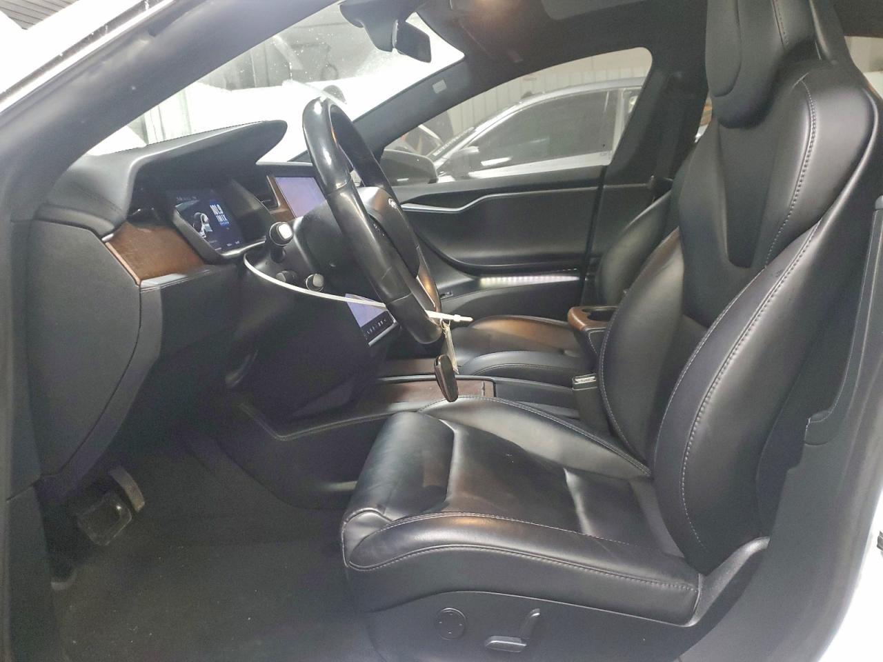 2019 TESLA MODEL S
