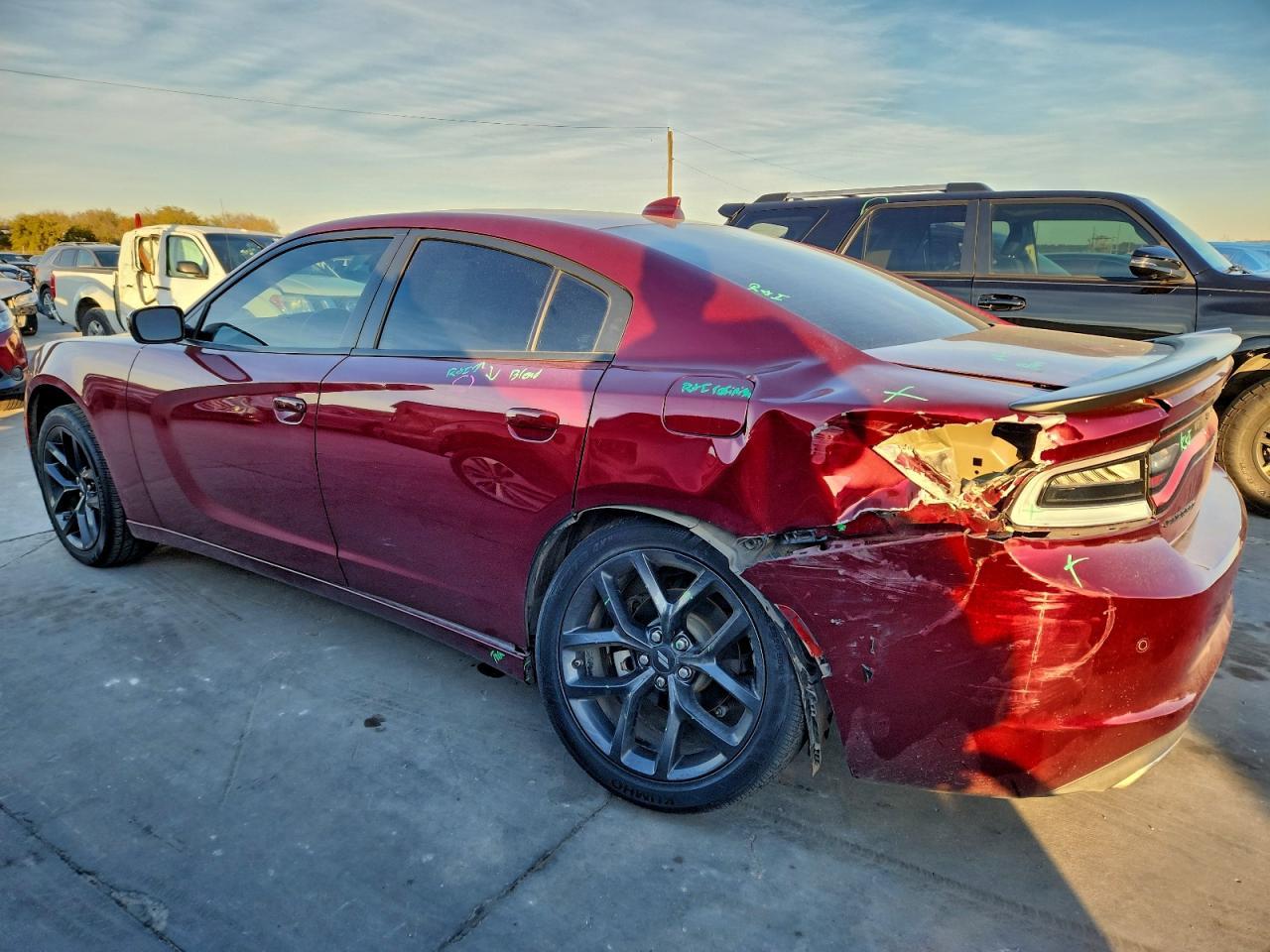 2023 DODGE CHARGER