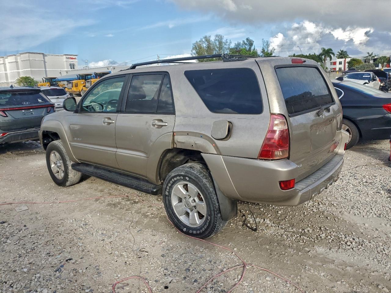 2005 TOYOTA 4Runner