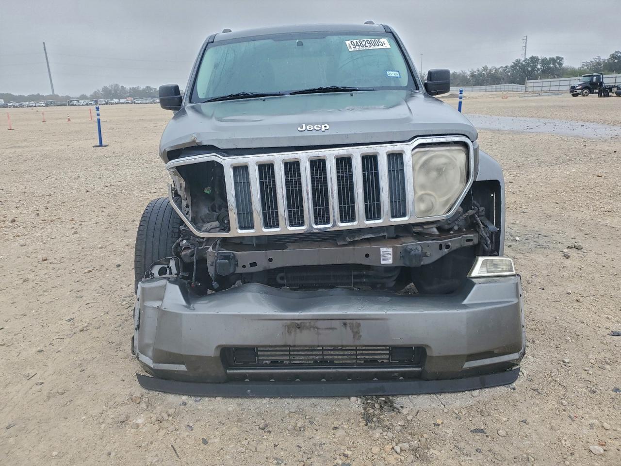 2012 JEEP Liberty