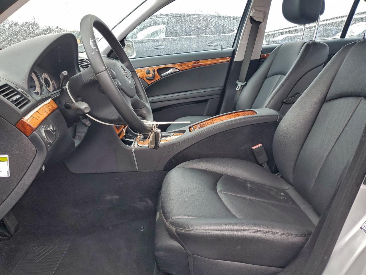 2008 MERCEDES-BENZ E-Class