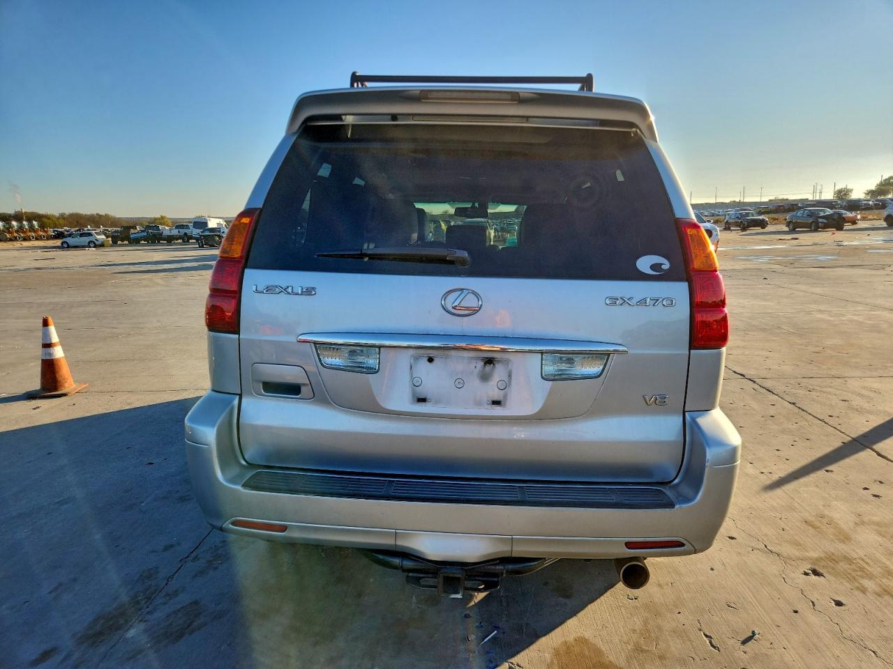 2007 LEXUS Gx 470