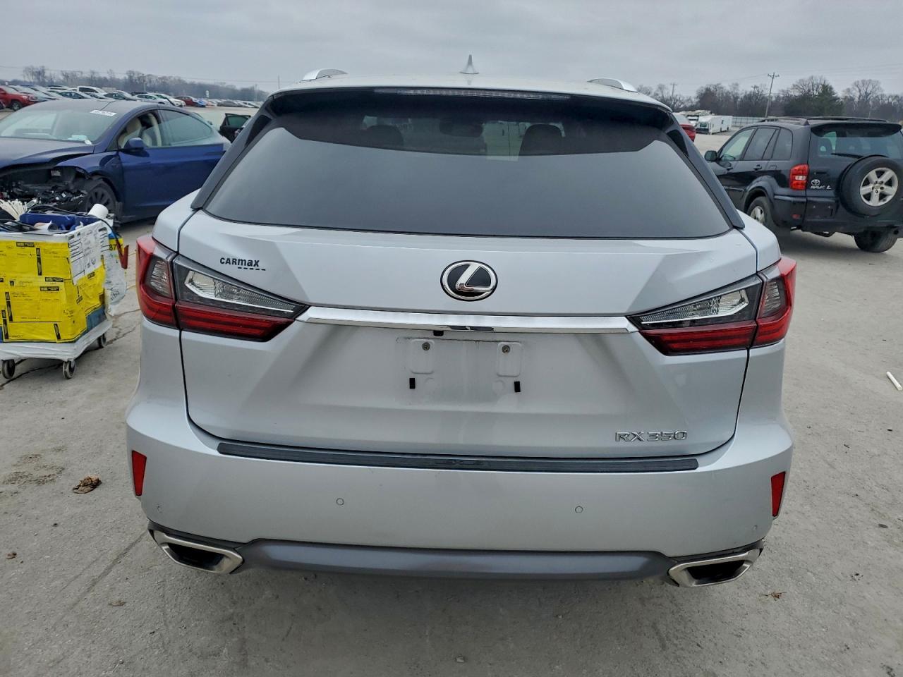 2019 LEXUS RX 350