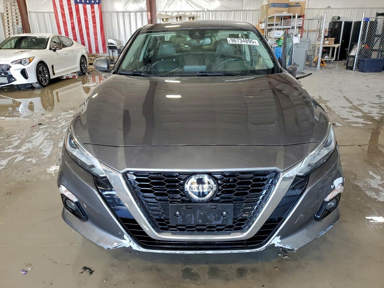 2019 NISSAN ALTIMA