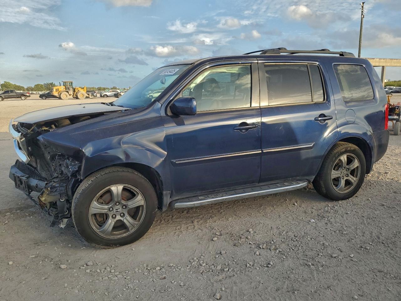 2013 HONDA PILOT