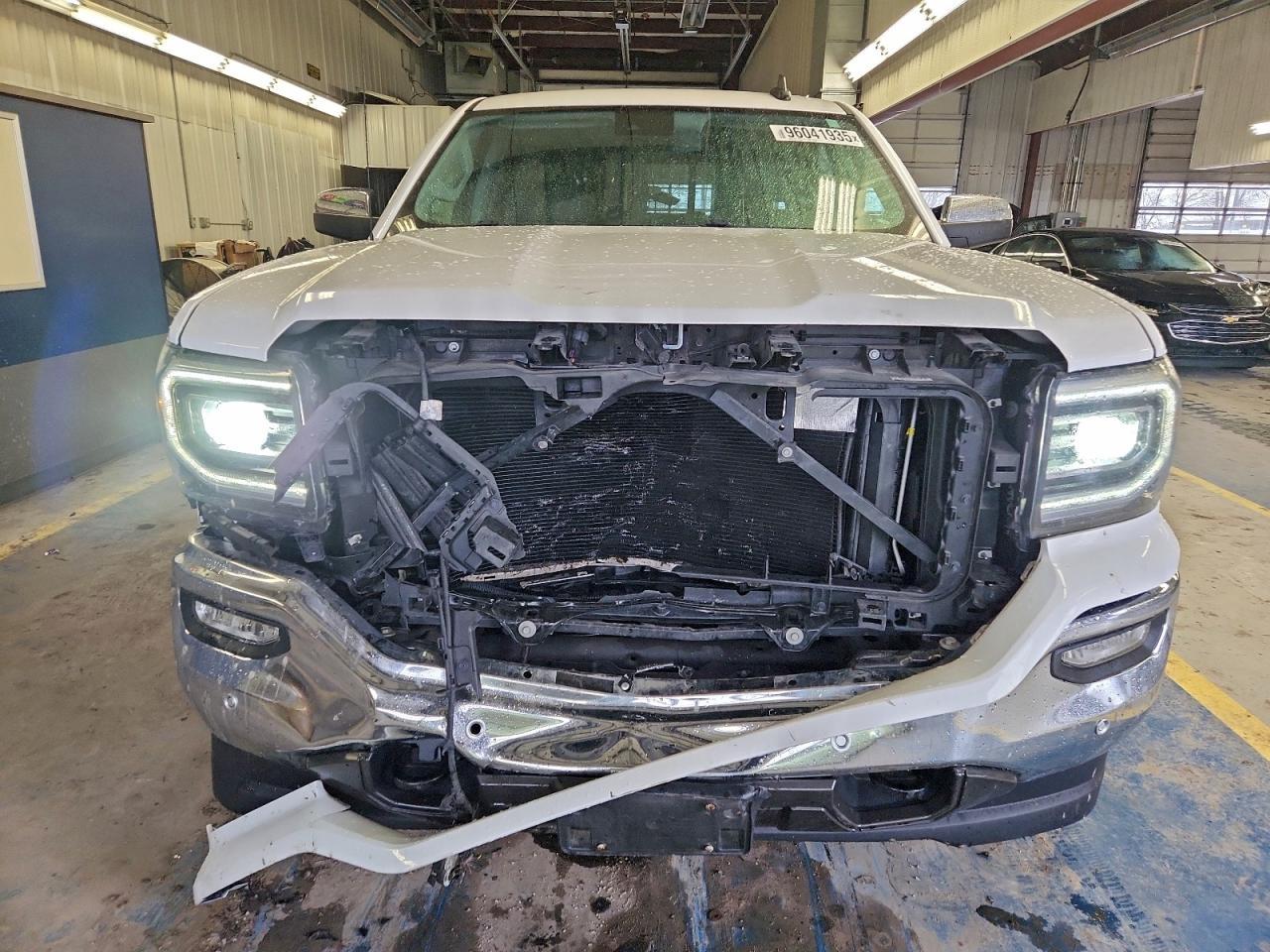 2018 GMC Sierra
