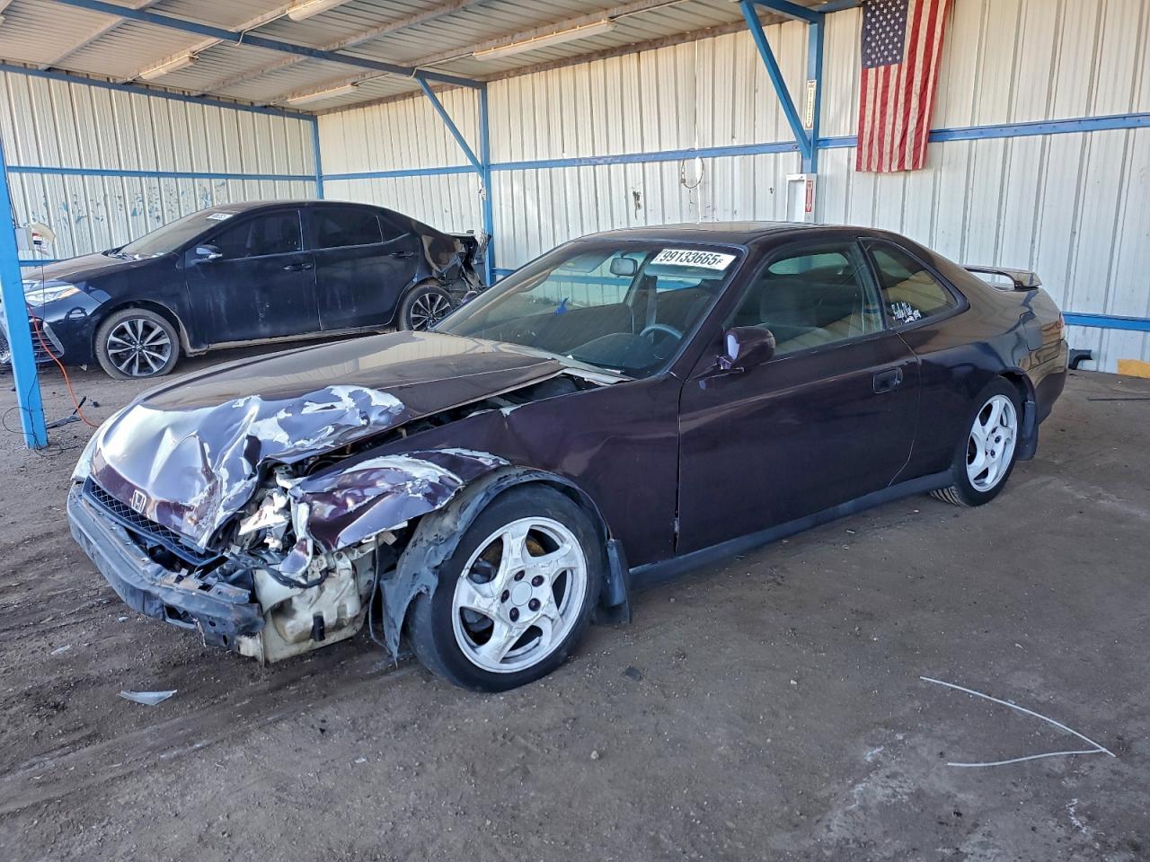 1999 HONDA Prelude