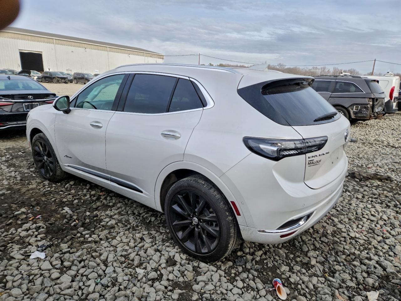 2023 BUICK Envision