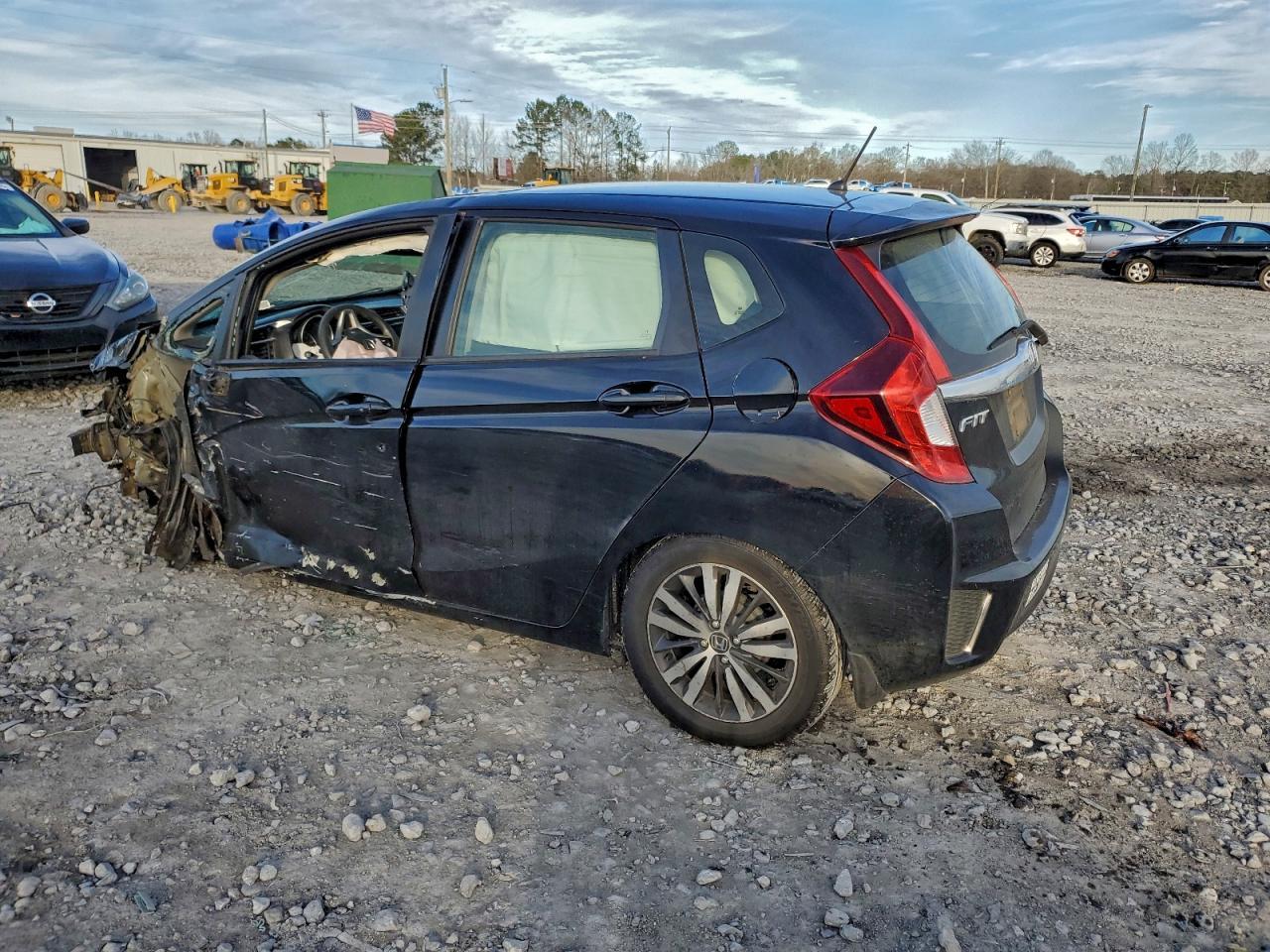 2015 HONDA FIT