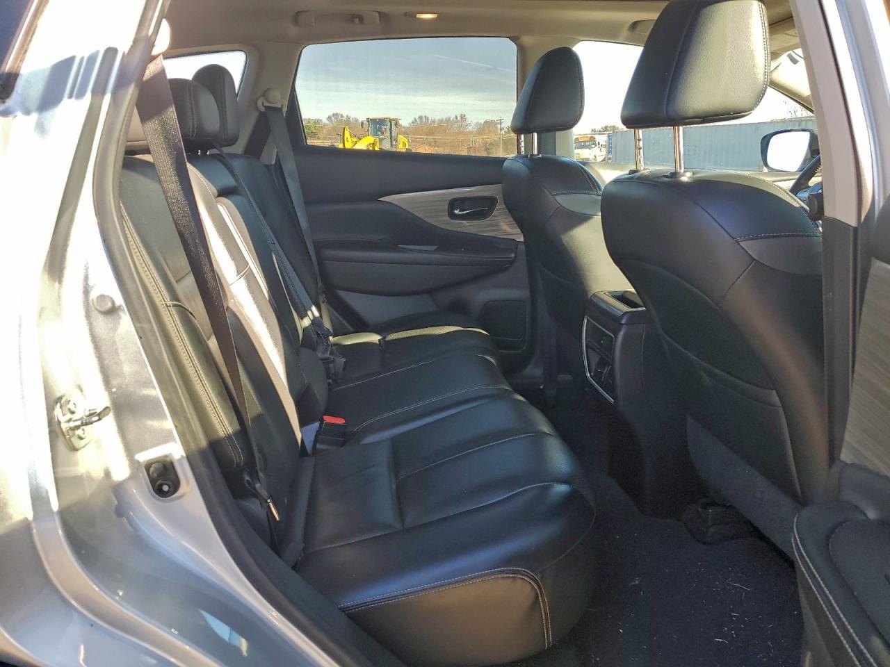 2017 NISSAN MURANO