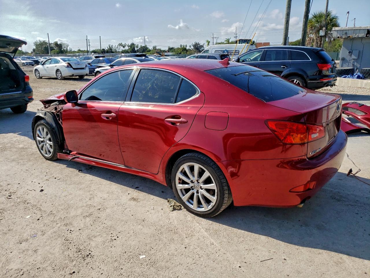 2007 LEXUS IS 250