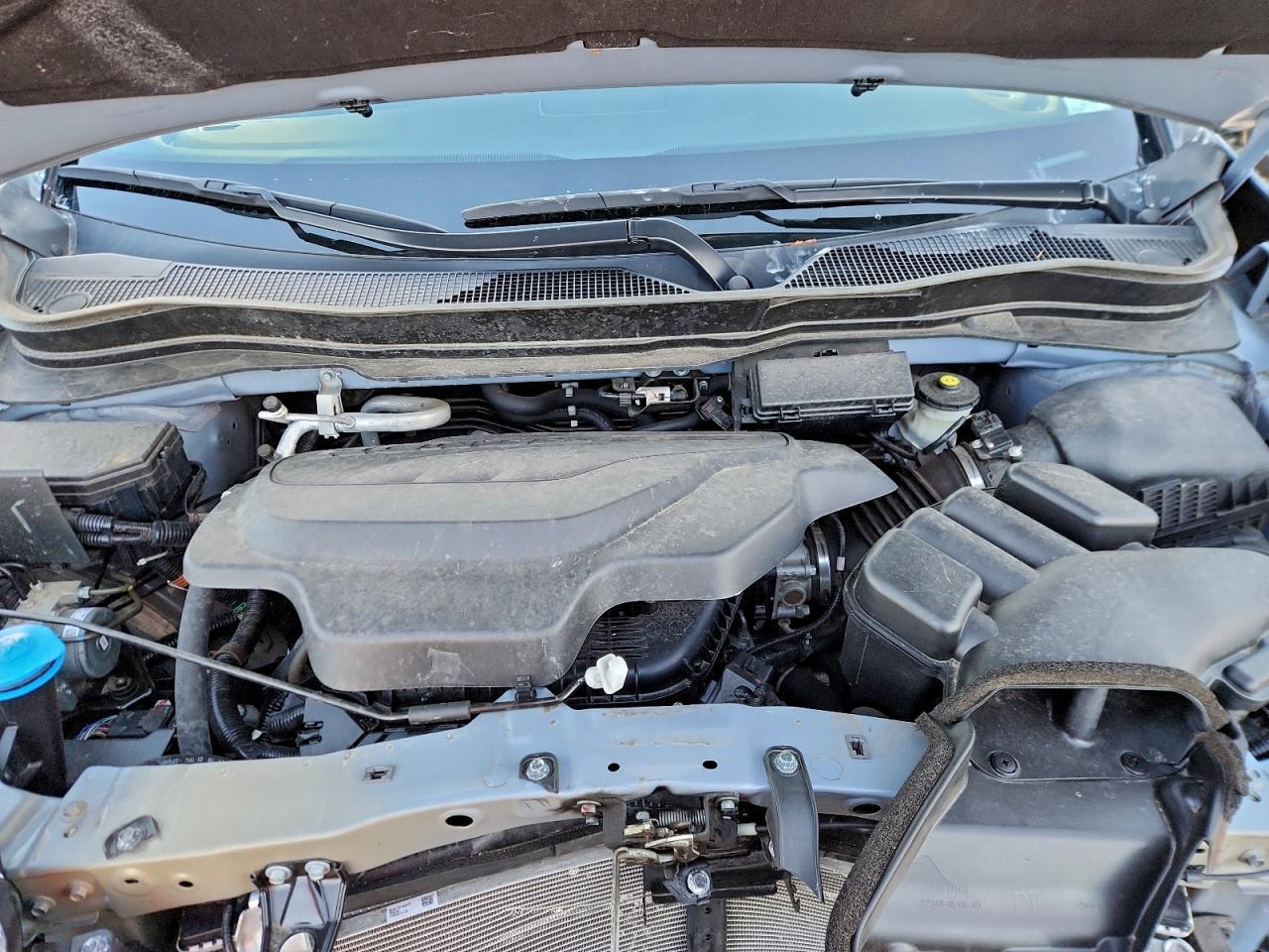 2022 HONDA PILOT