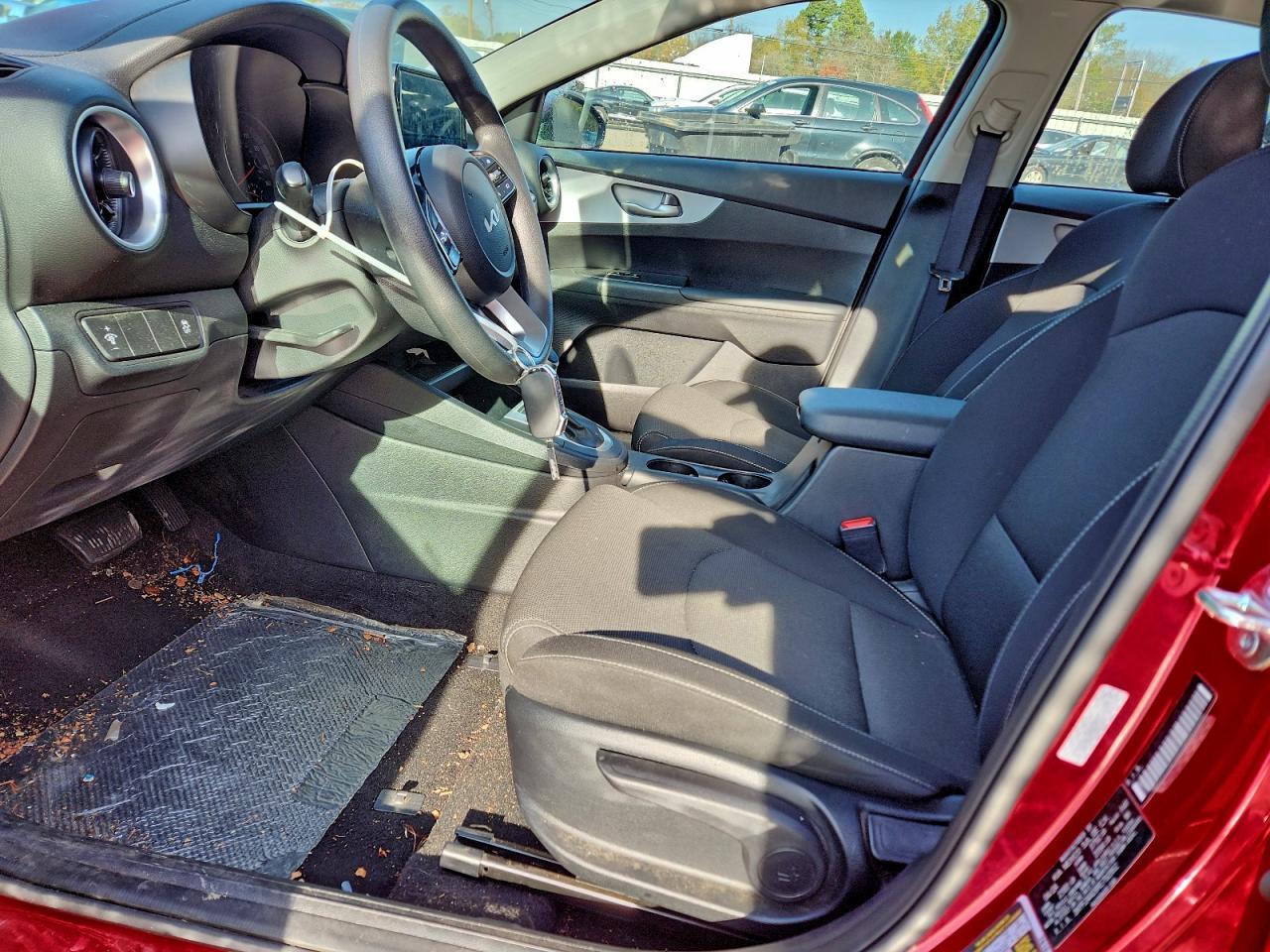 2024 KIA FORTE