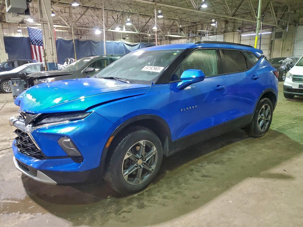 2024 CHEVROLET BLAZER