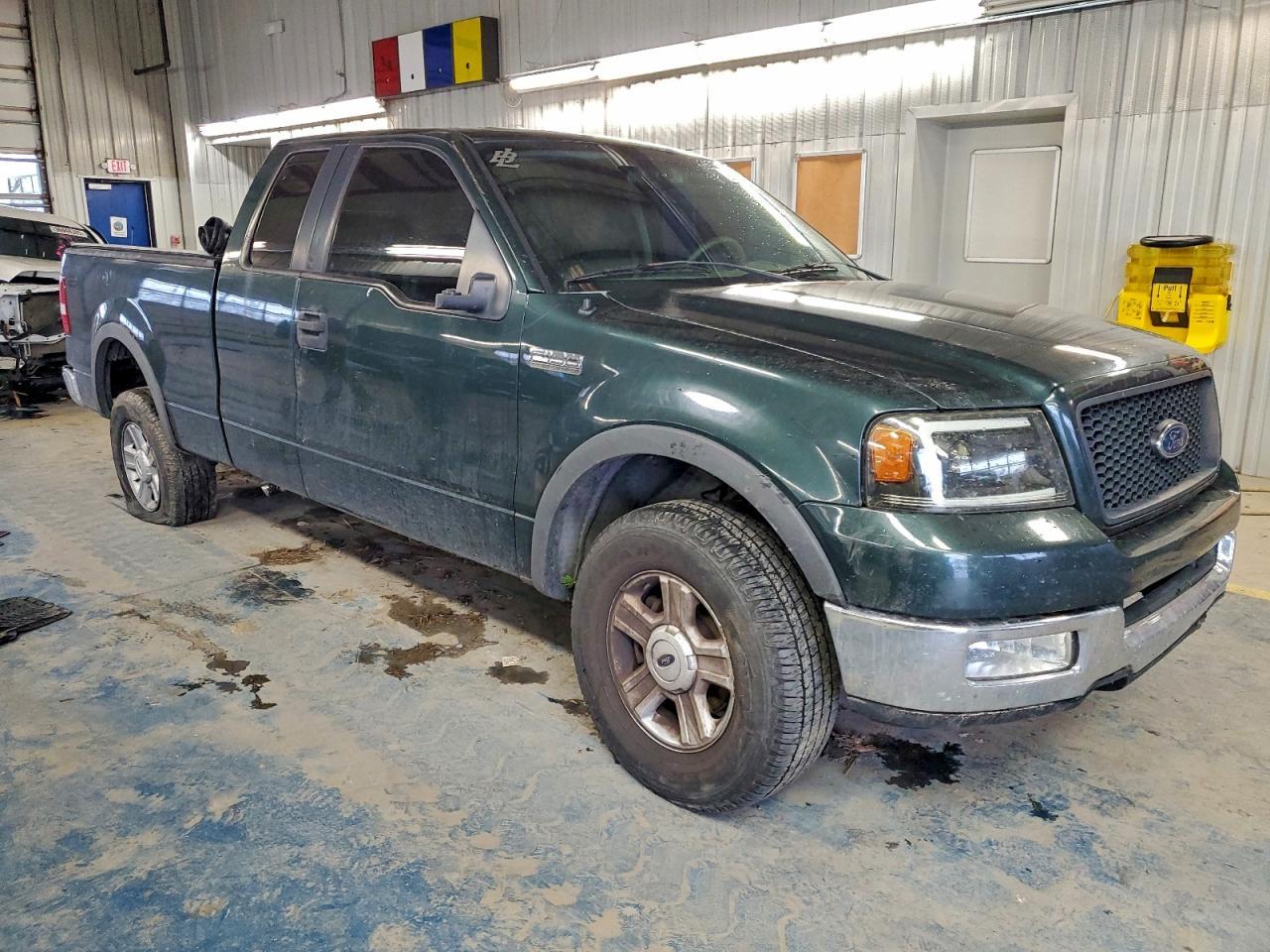 2005 FORD F-150