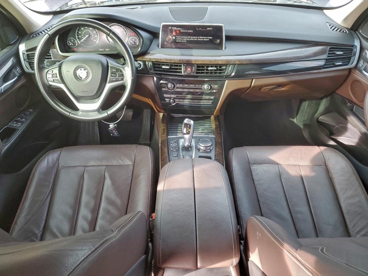 2016 BMW X5