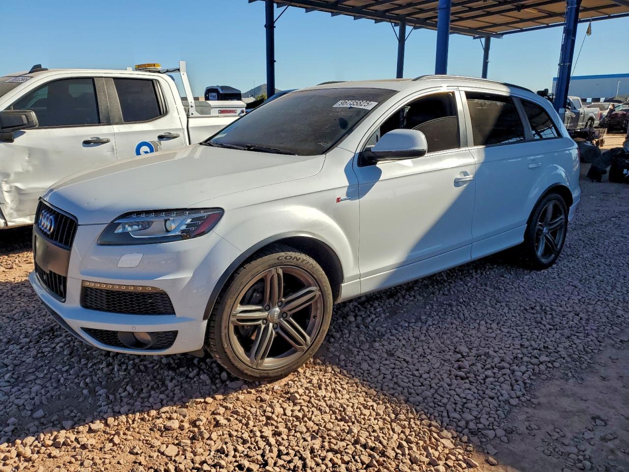 2015 AUDI Q7