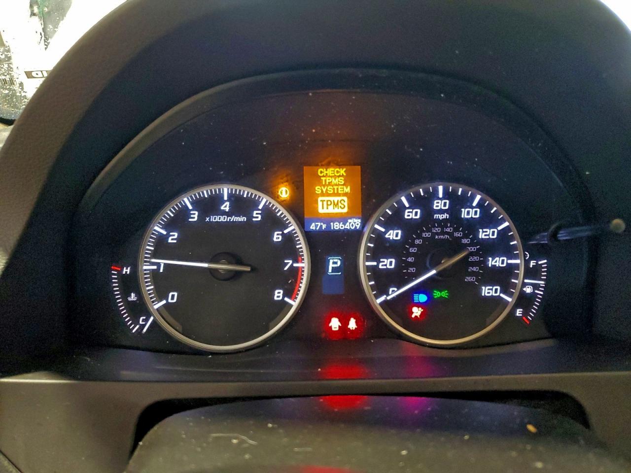 2013 ACURA RDX