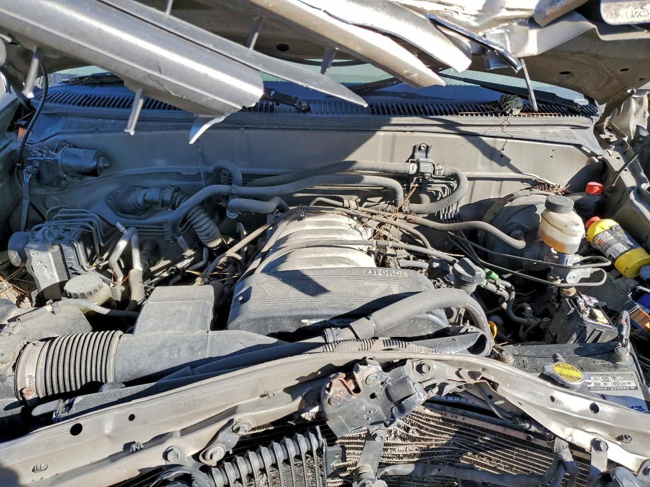 2002 TOYOTA Sequoia