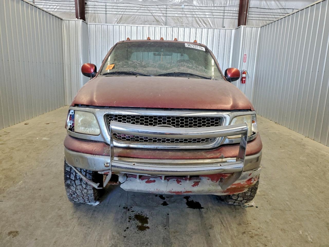 2001 FORD F-150