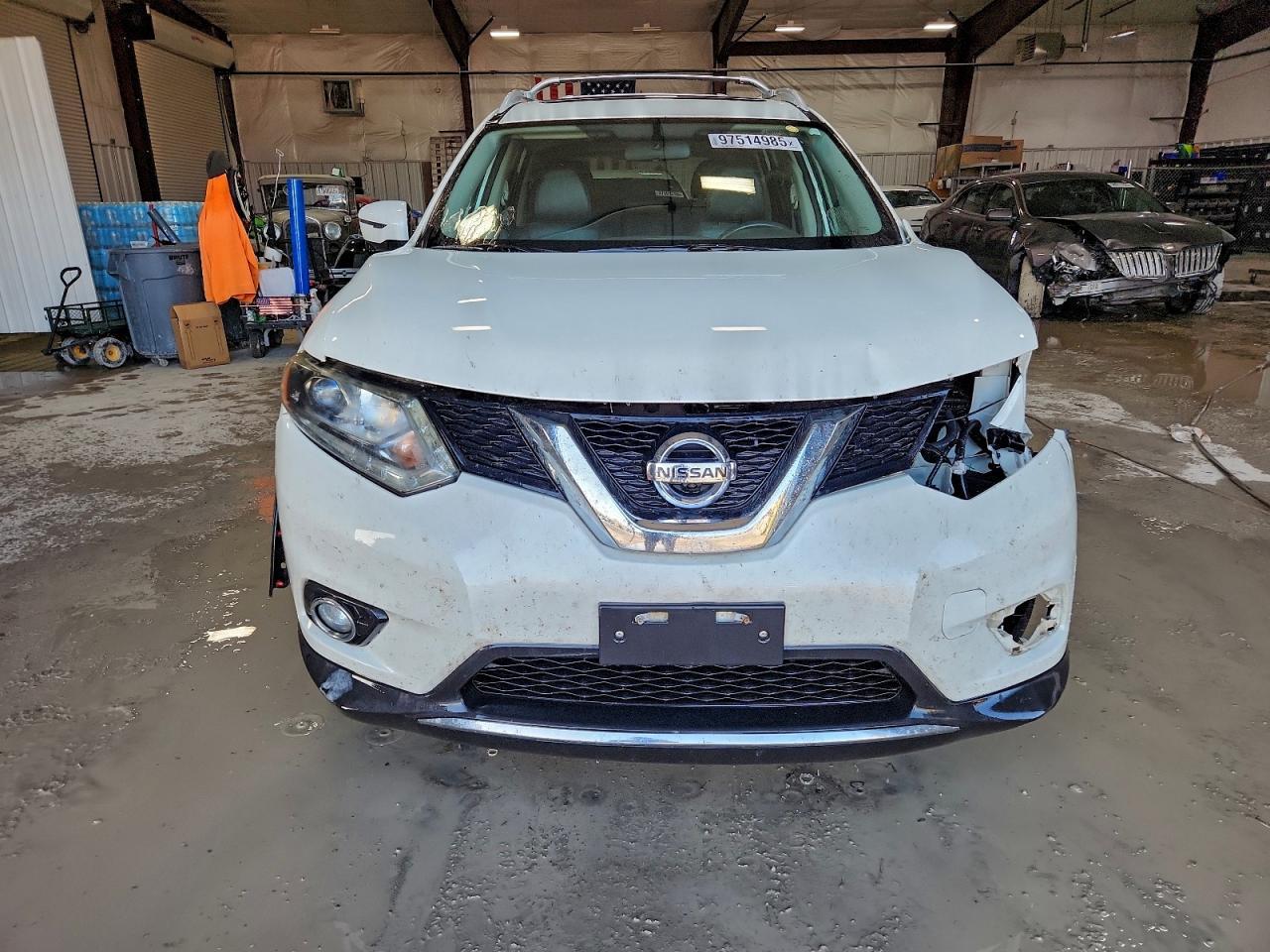 2016 NISSAN ROGUE