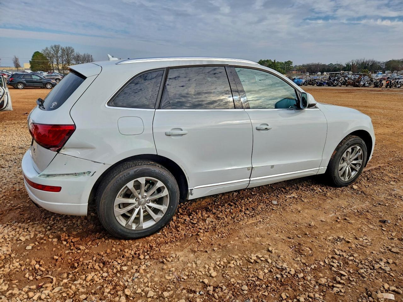 2014 AUDI Q5