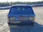 2017 LAND ROVER RANGE ROVER