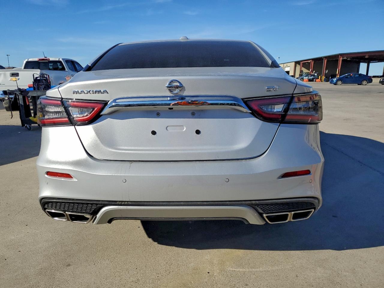 2020 NISSAN Maxima