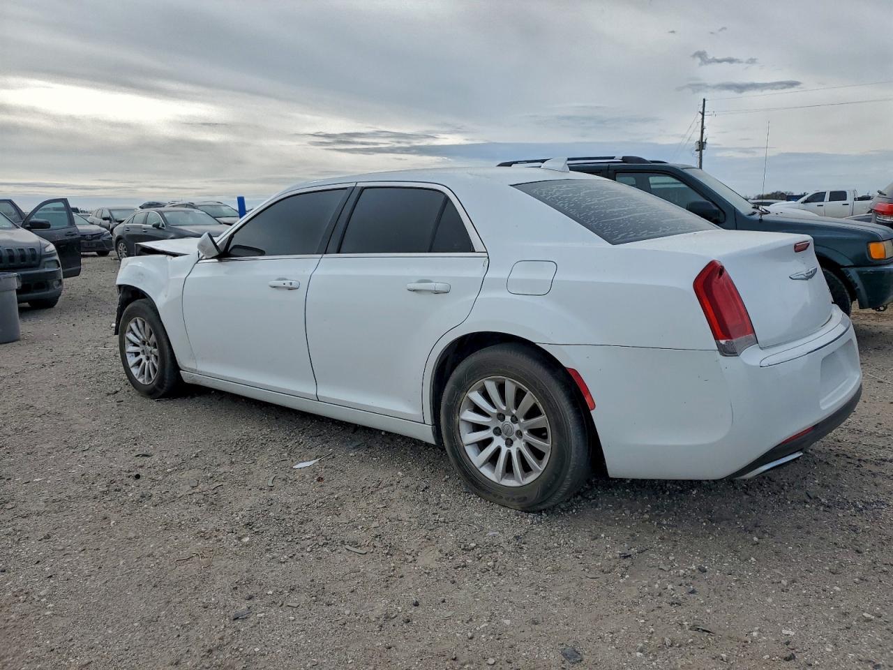 2015 CHRYSLER 300