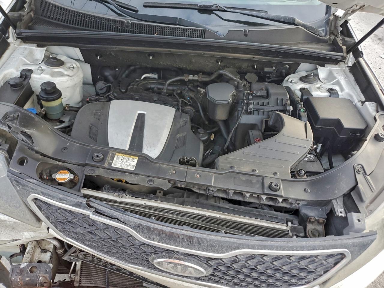 2012 KIA SORENTO