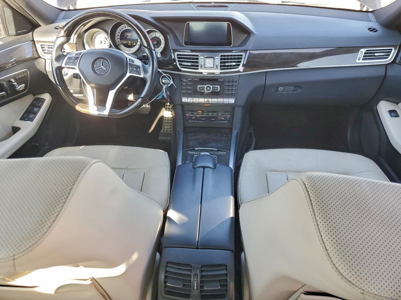 2014 MERCEDES-BENZ E-Class