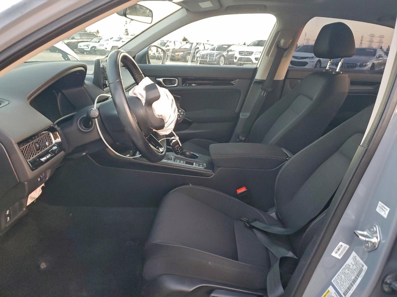 2024 HONDA CIVIC