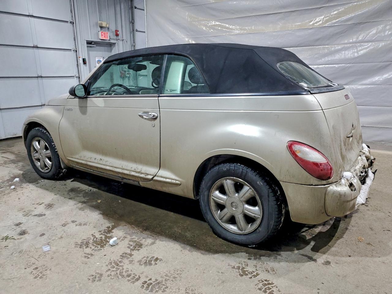 2005 CHRYSLER PT CRUISER