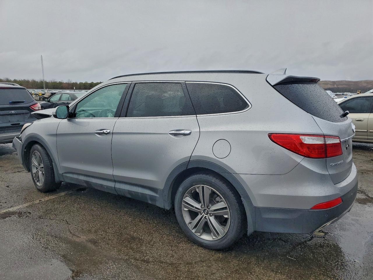 2015 HYUNDAI SANTA FE