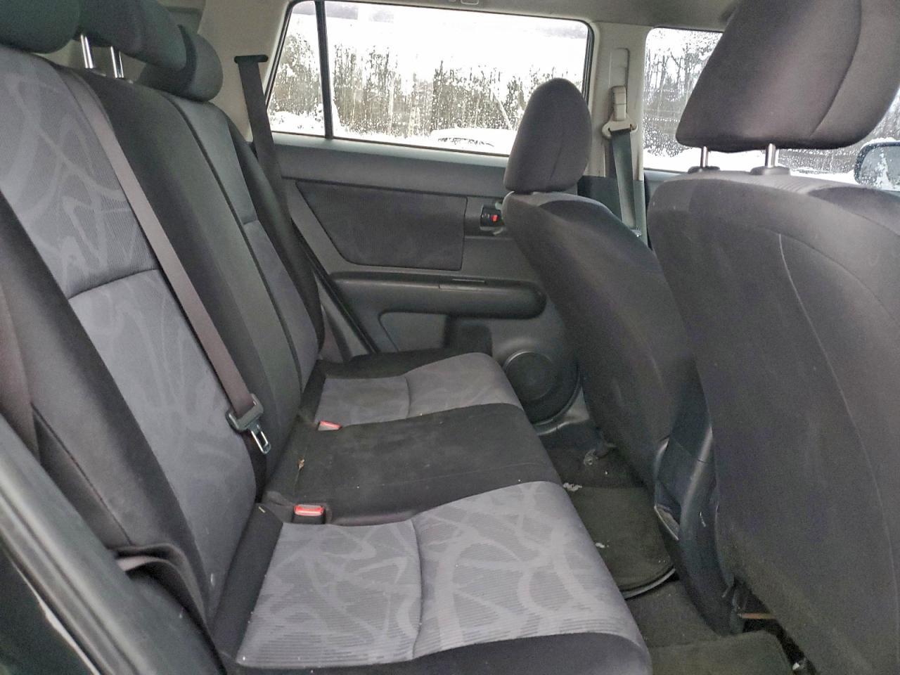2012 TOYOTA SCION