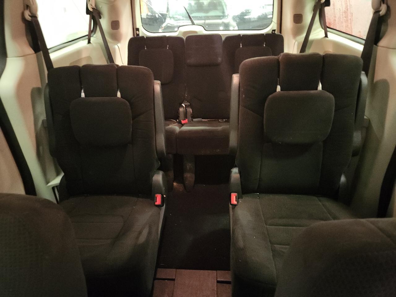 2012 DODGE GRAND CARAVAN