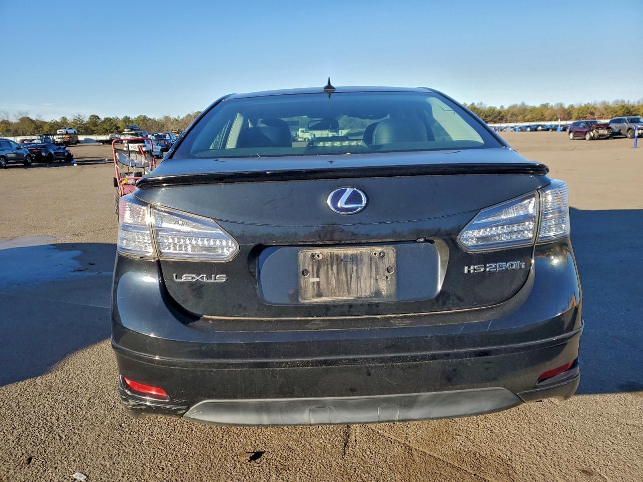 2010 LEXUS HS 250h