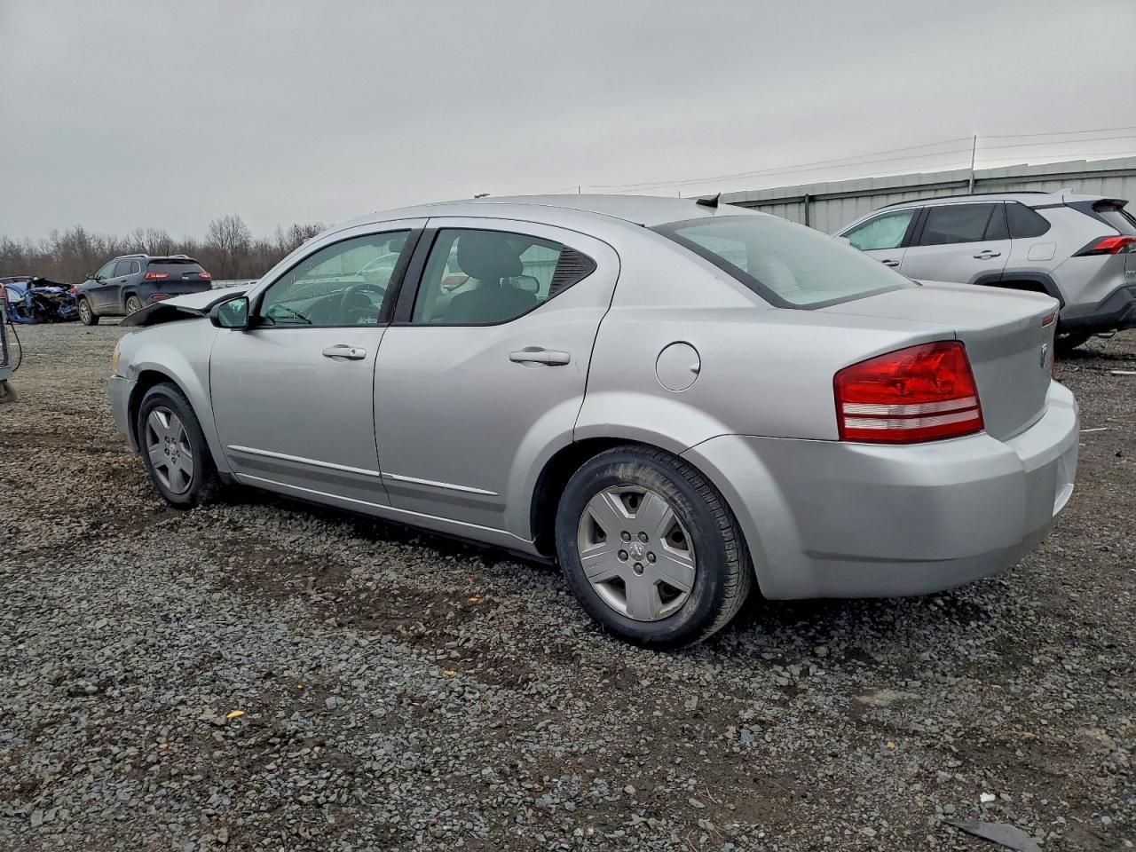 2008 DODGE Avenger