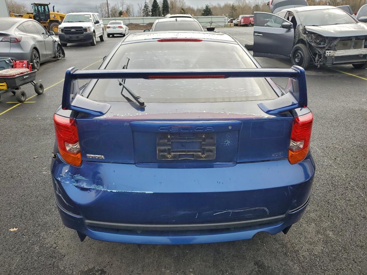 2002 TOYOTA Celica