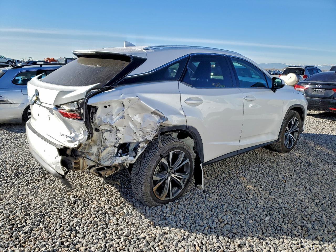 2019 LEXUS RX 350