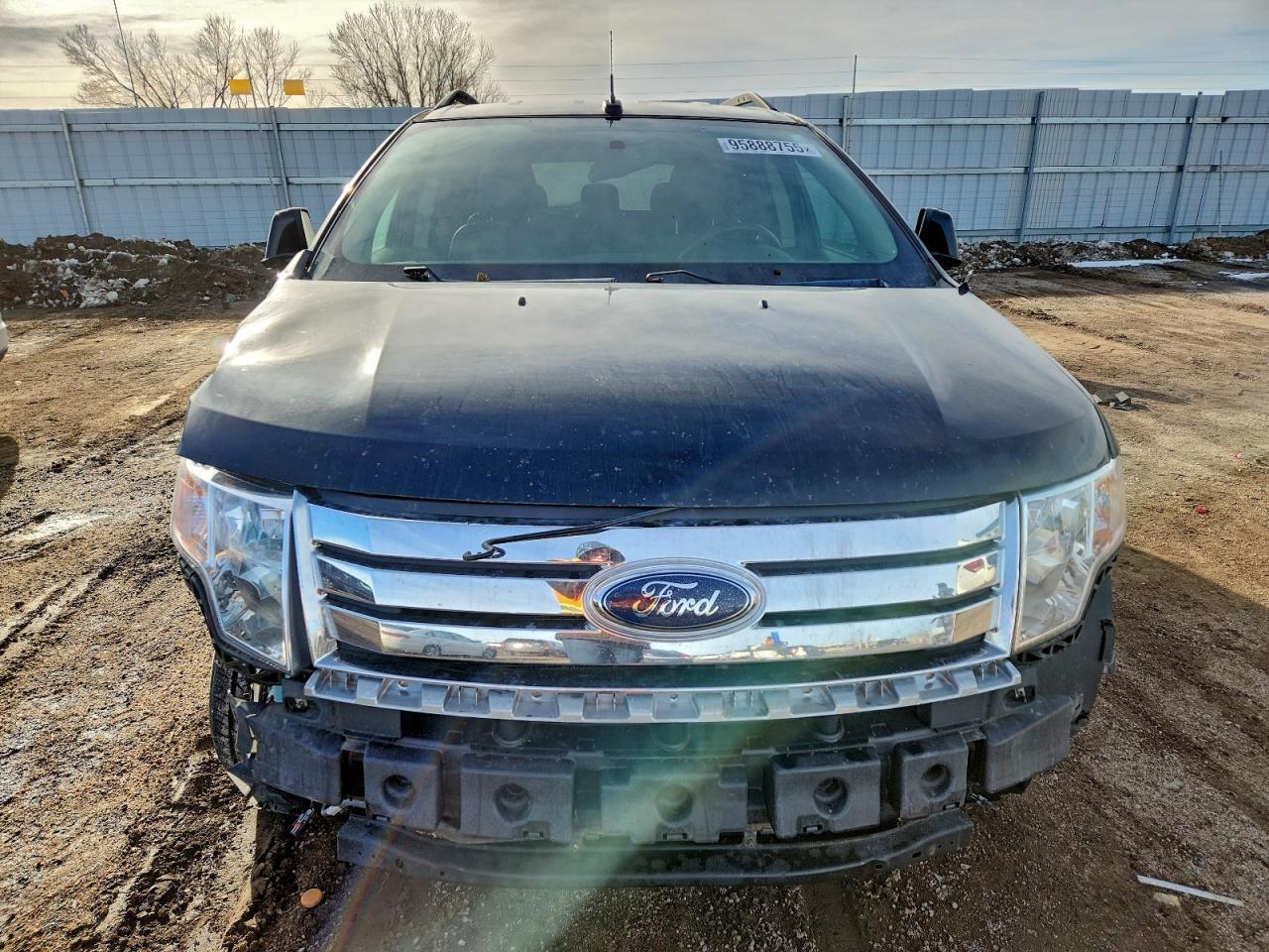2008 FORD EDGE