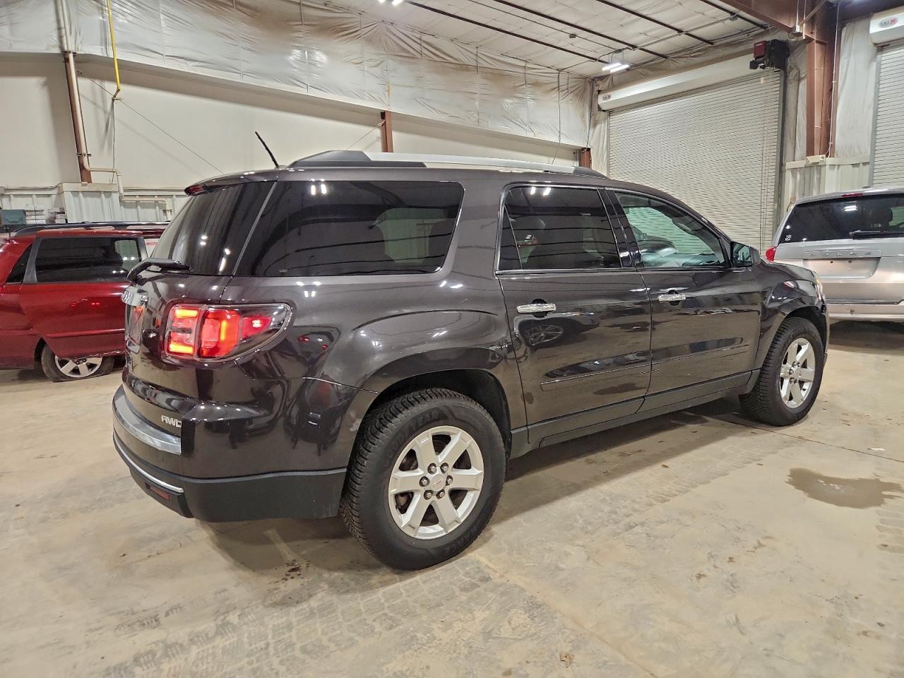 2016 GMC ACADIA